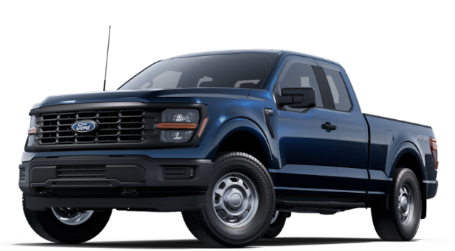 2025 Ford F-150+F-150